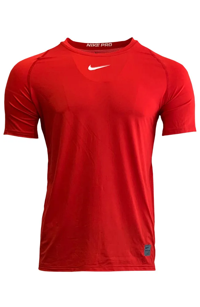 Men’s Nike Canada Pro Fitted Short Sleeve Tee