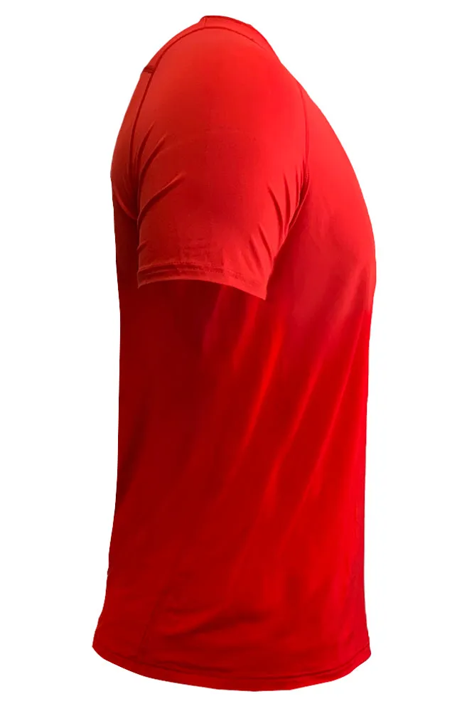 Men’s Nike Canada Pro Fitted Short Sleeve Tee