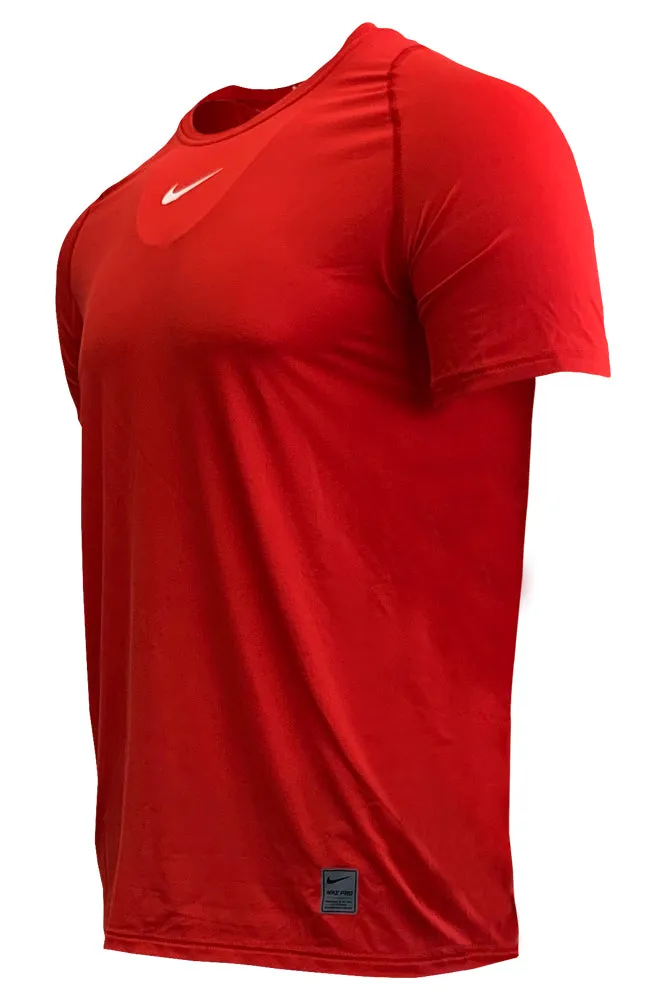 Men’s Nike Canada Pro Fitted Short Sleeve Tee