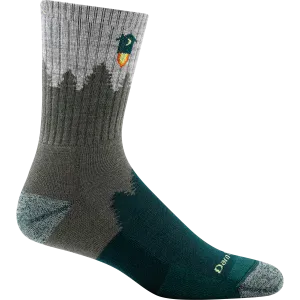 Men's Number 2 Micro Crew Midweight Hiking Sock