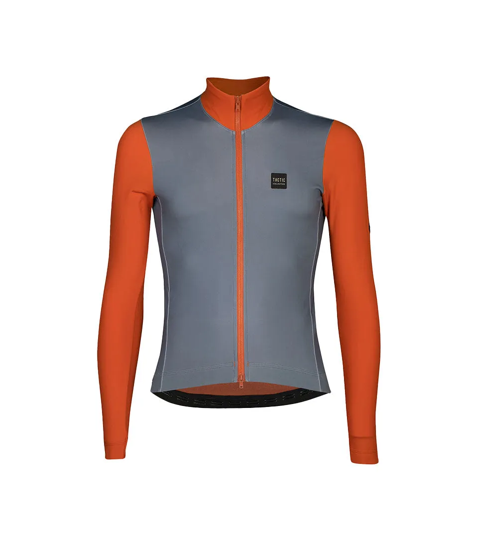 Men's Origin Long Sleeve Jersey - Orange