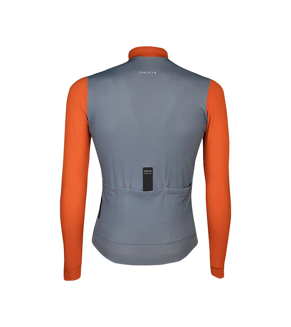Men's Origin Long Sleeve Jersey - Orange