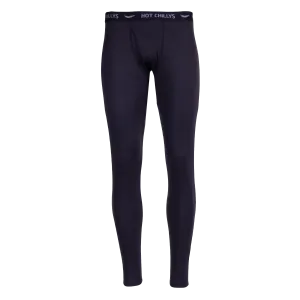 Men's Peach Skins Bottom - Black