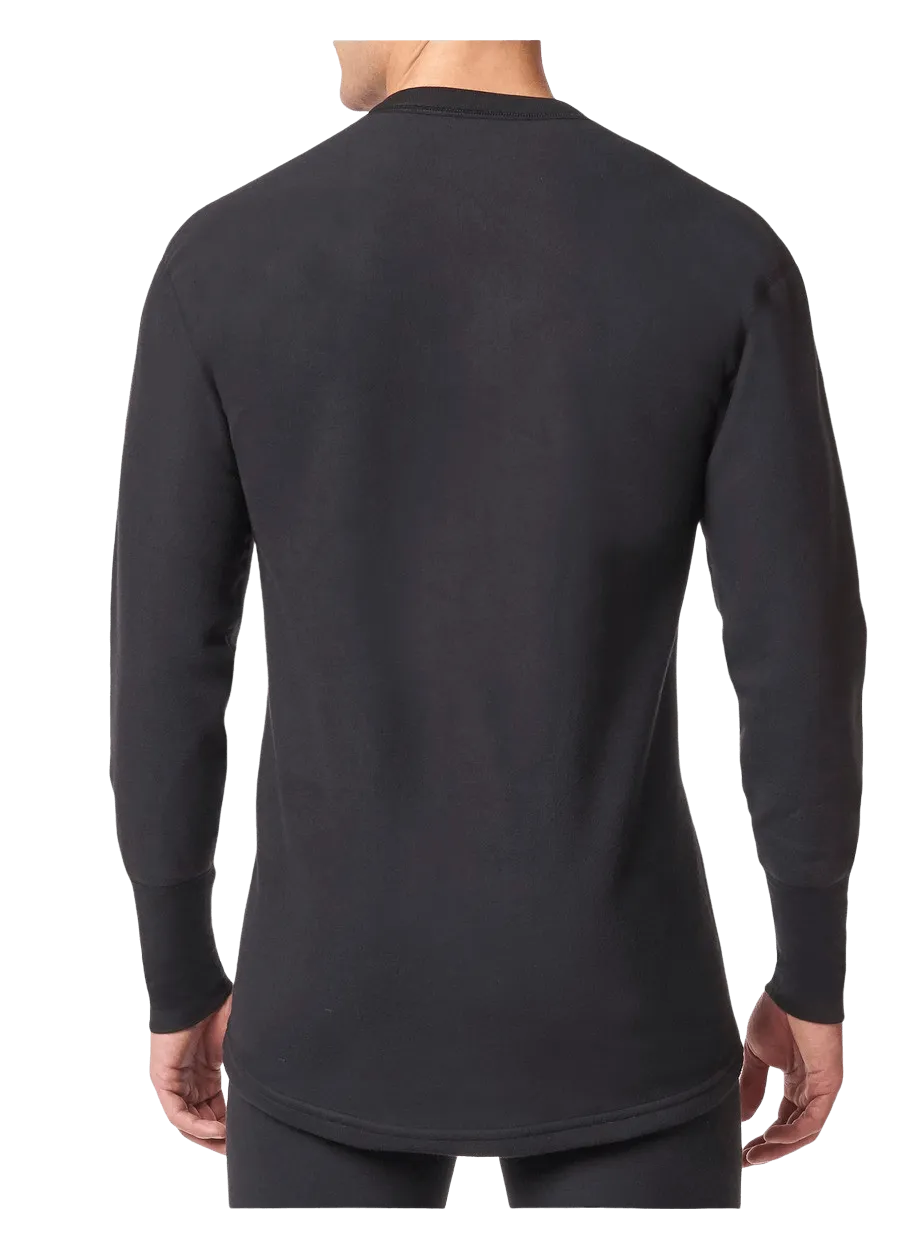 Men's Performance Microfleece Base Layer Top
