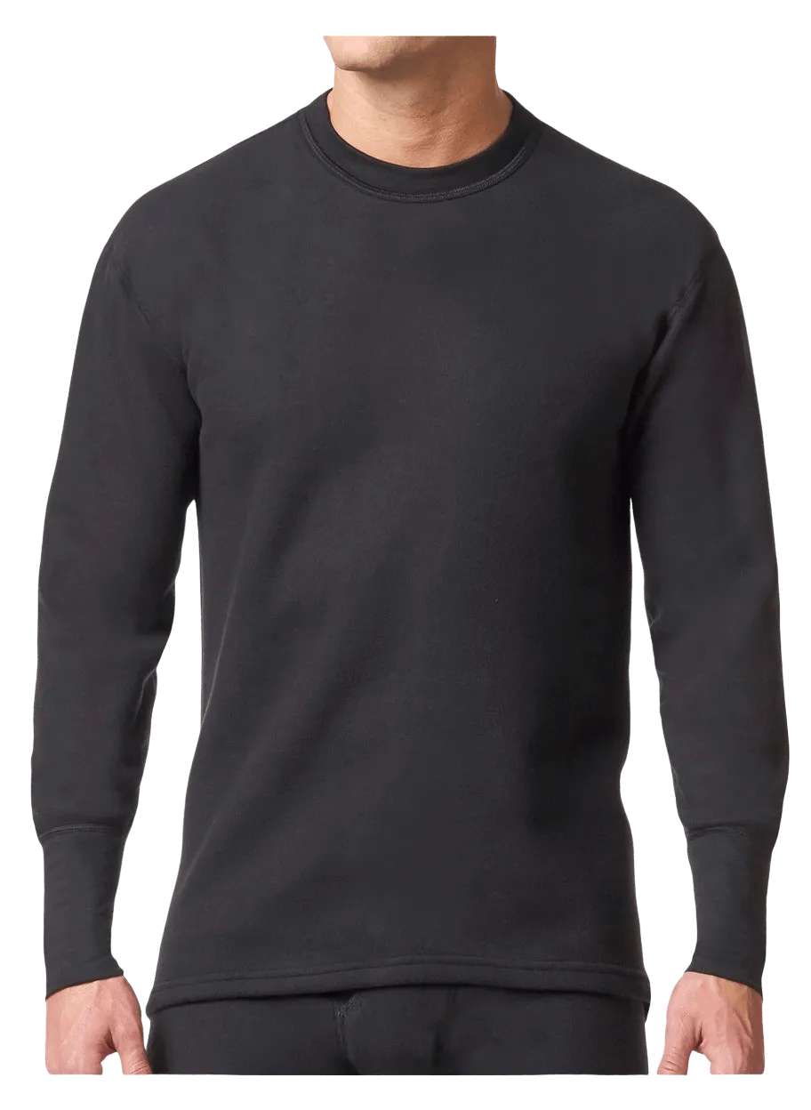 Men's Performance Microfleece Base Layer Top