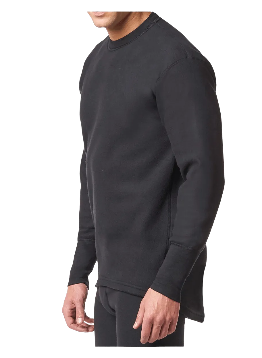 Men's Performance Microfleece Base Layer Top