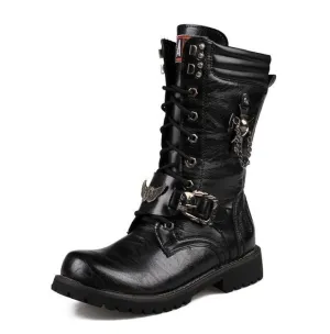 Motorcycle Boots