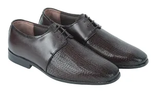 Mens Premium Leather Formal Shoe 90119