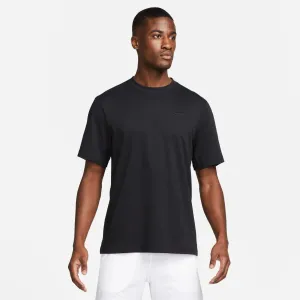 MEN'S PRIMARY SHORT SLEEVE - 010 BLACK/BLACK