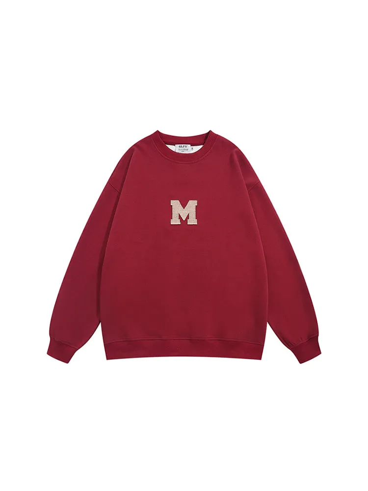Men'S Printing Stripes Hoodie