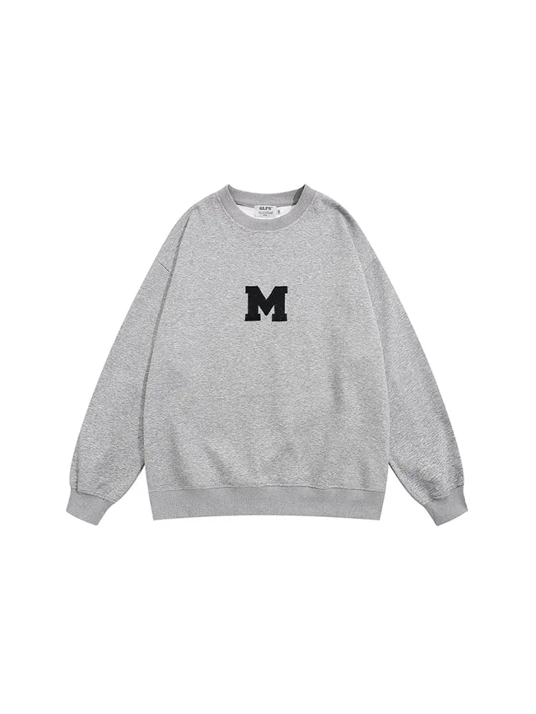 Men'S Printing Stripes Hoodie