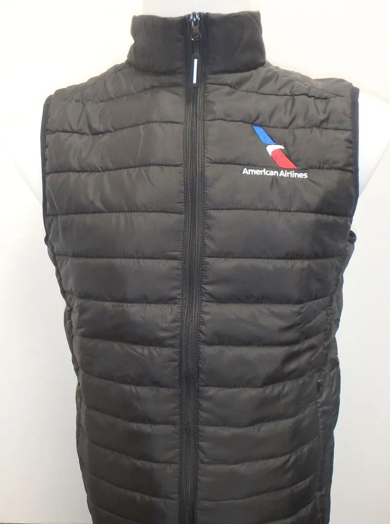 Men's Puffer Vest MD