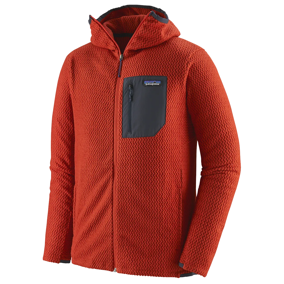 Men's R1 Air Full-Zip Hoody