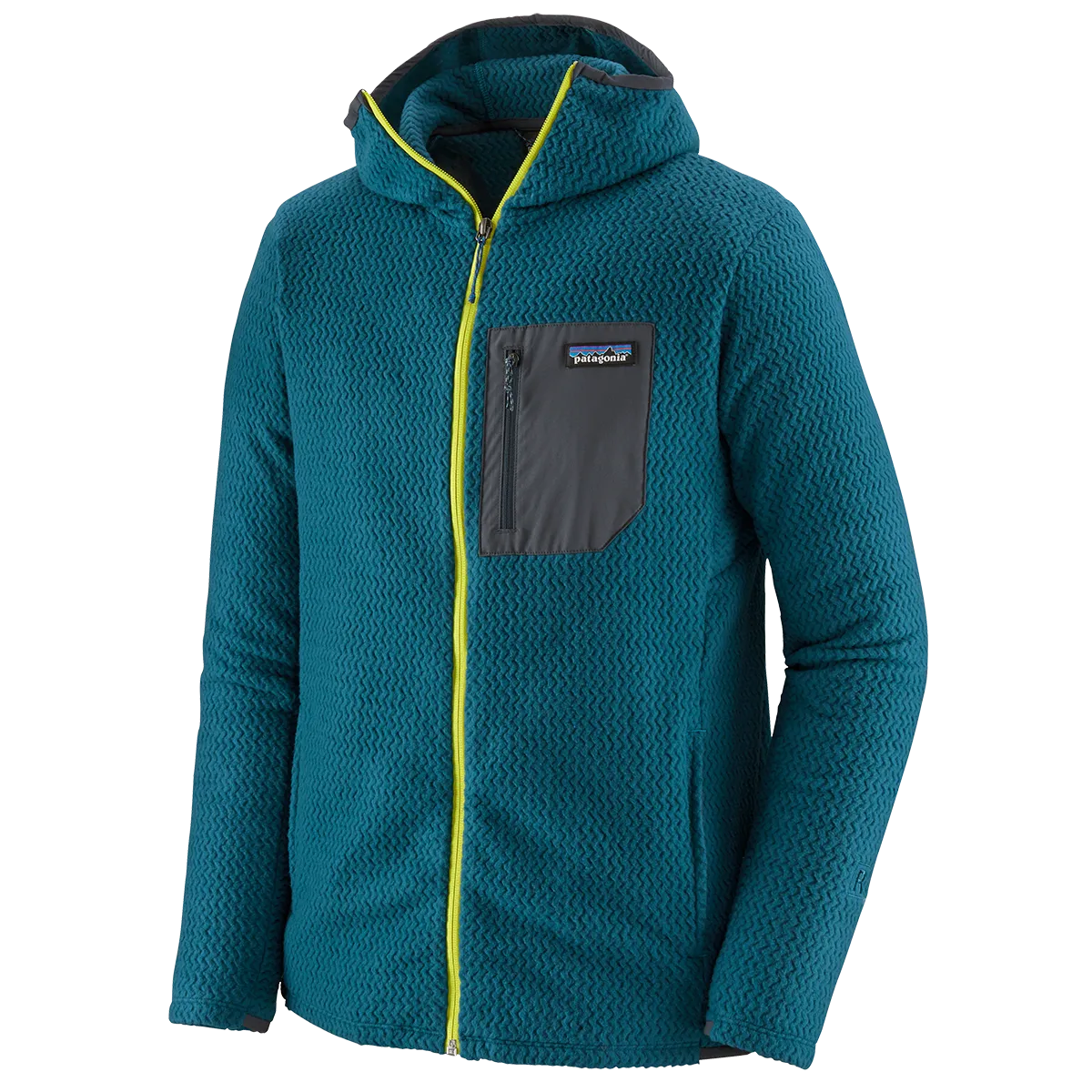Men's R1 Air Full-Zip Hoody
