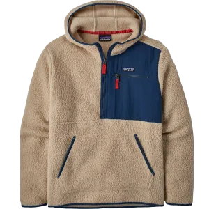 Men's Retro Pile Pullover