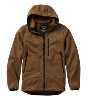 Men's Ridge Runner Softshell Jacket, Solid