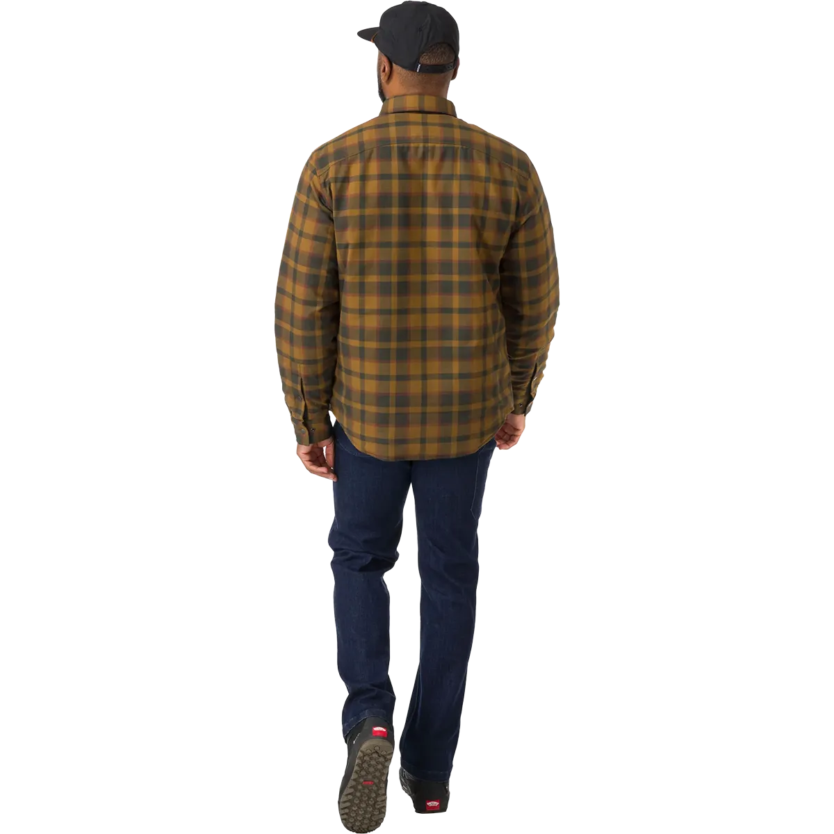 Men's Sinclair Insulated Flannel