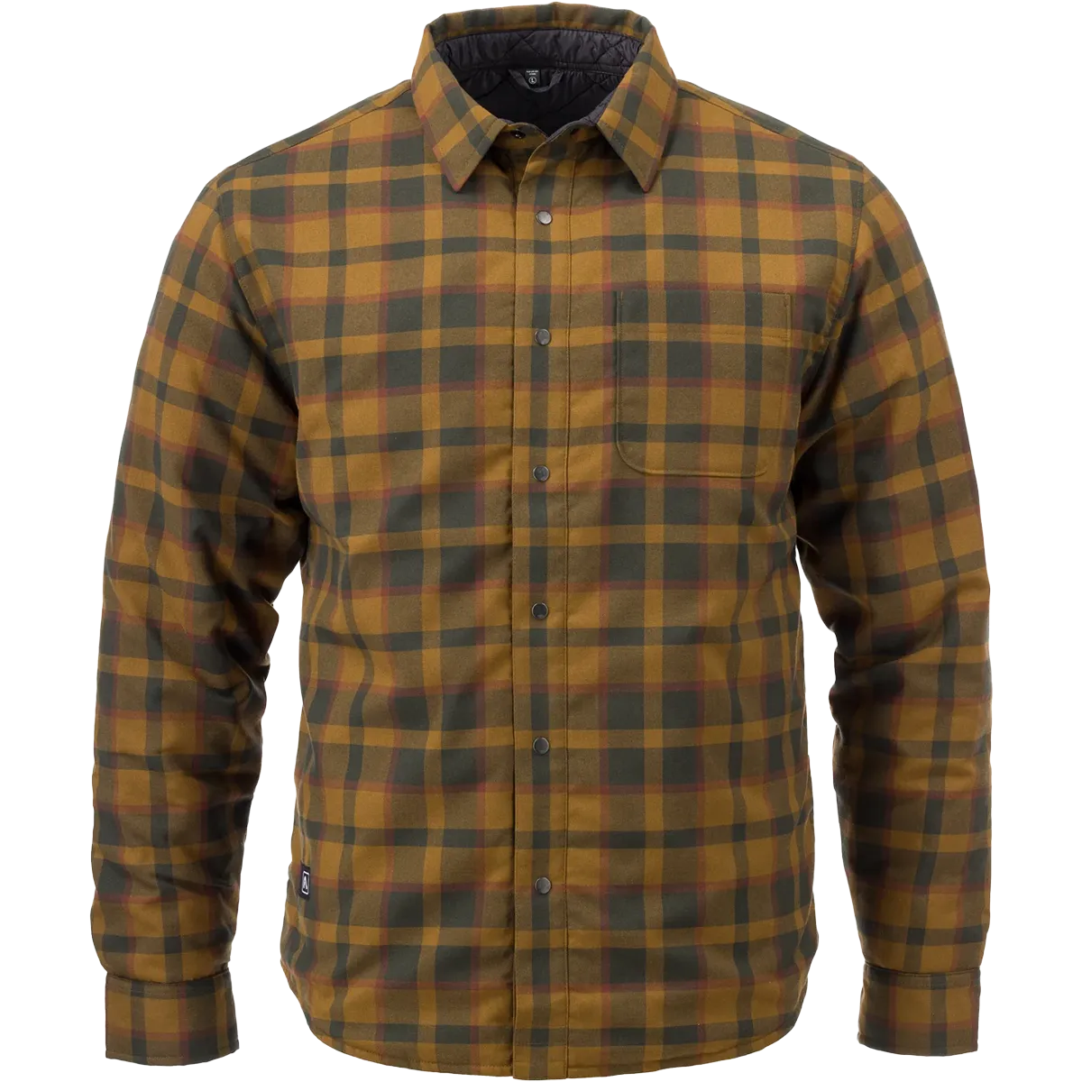 Men's Sinclair Insulated Flannel