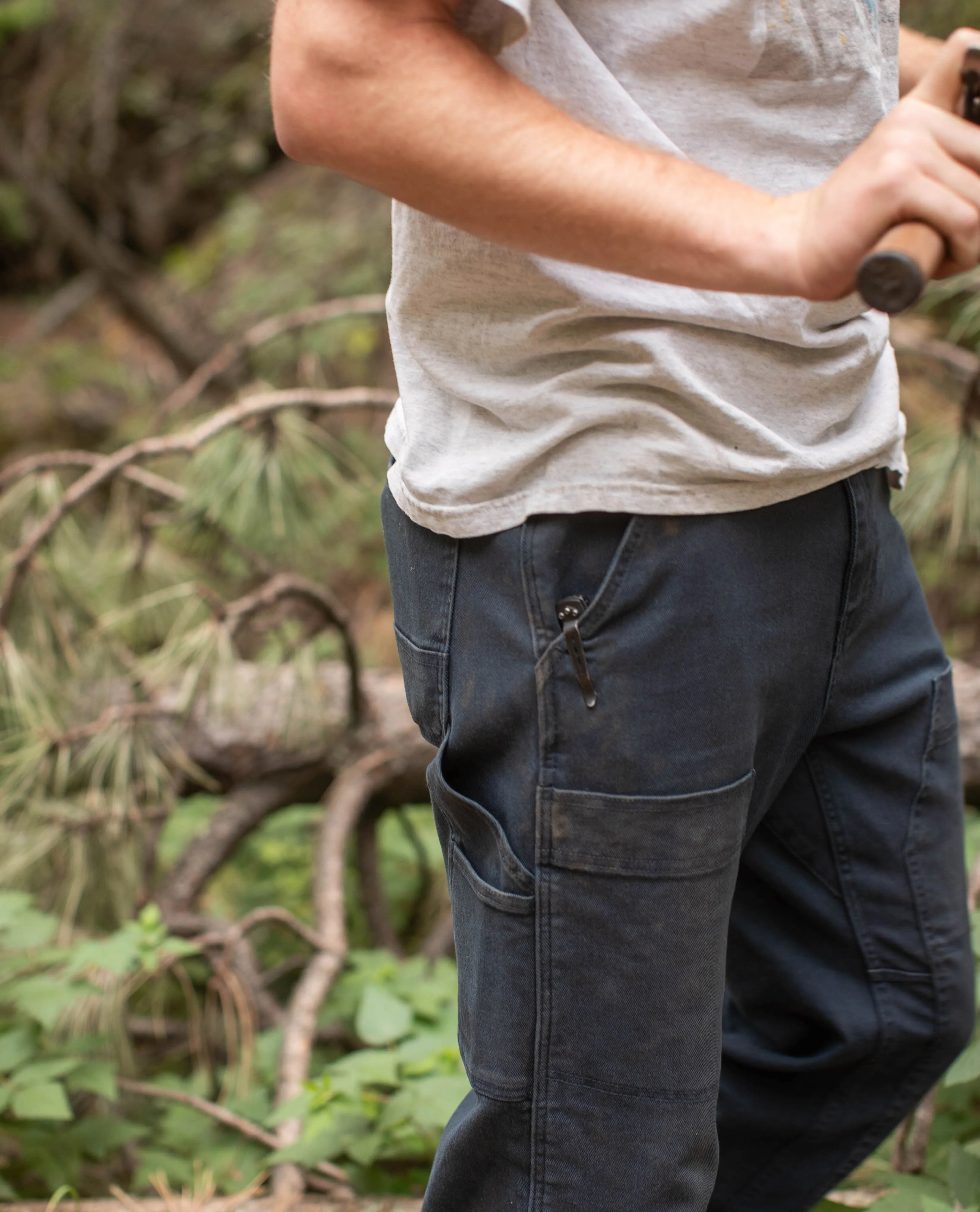 Men's Sport Utility Pant Navy