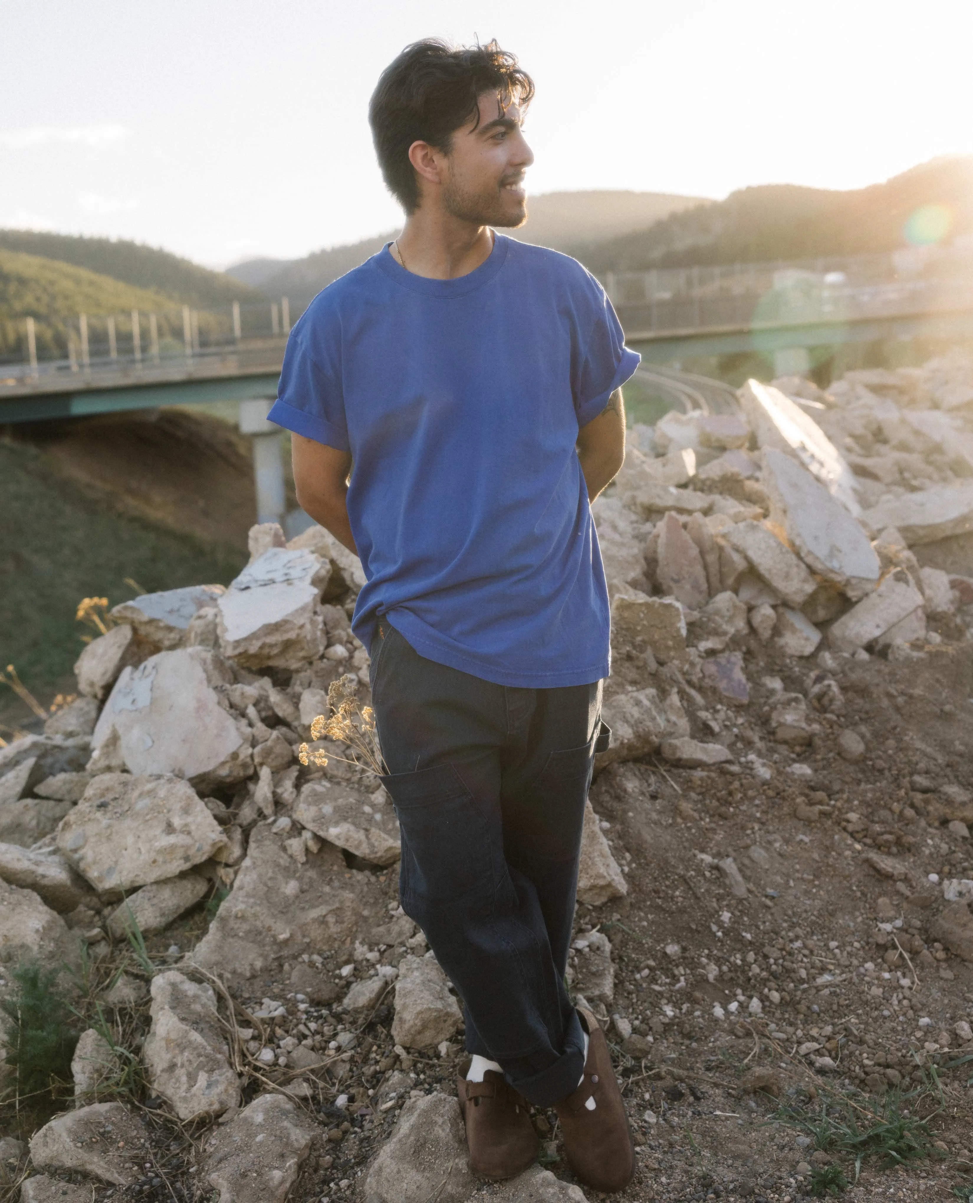 Men's Sport Utility Pant Navy