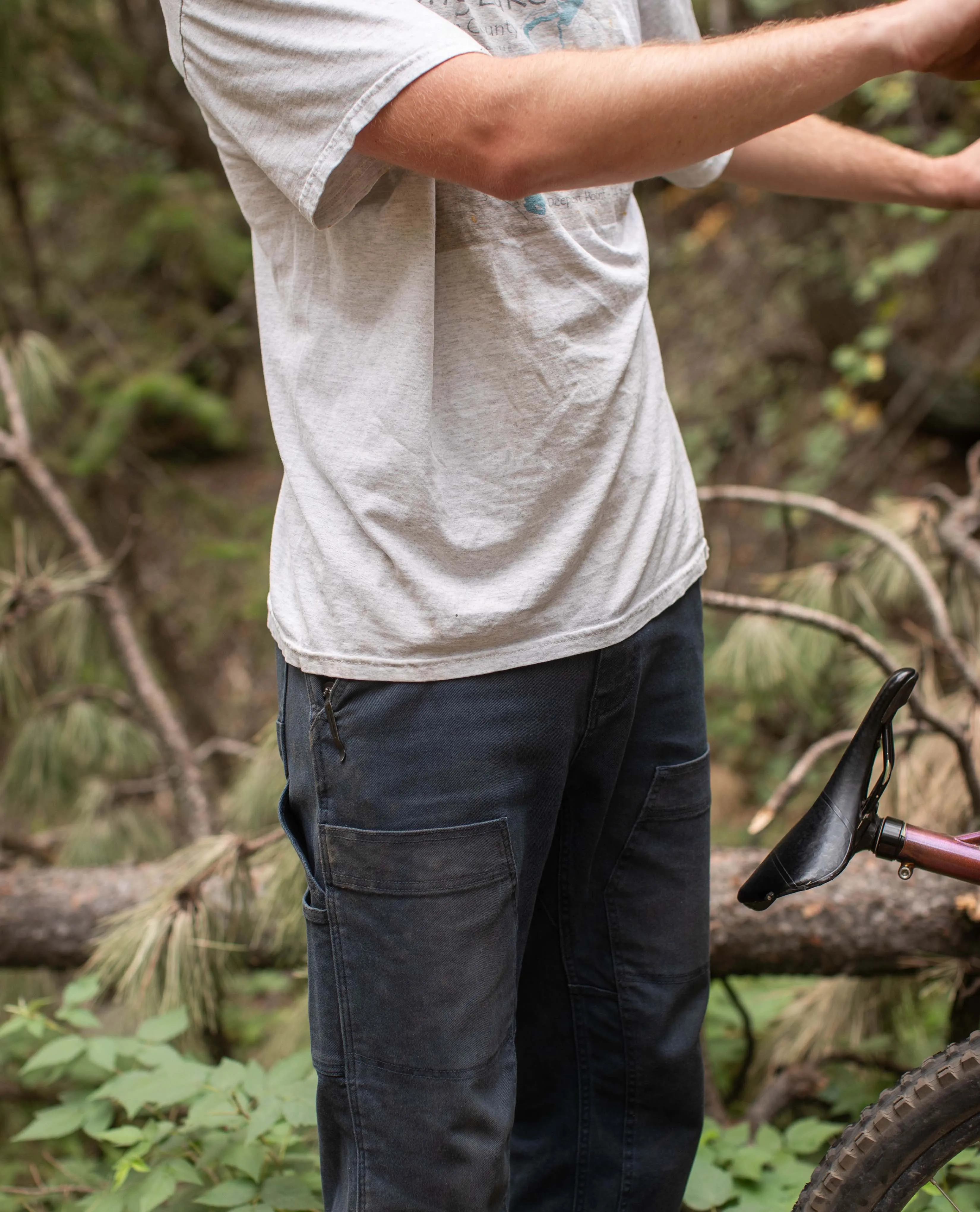 Men's Sport Utility Pant Navy