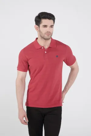 Men's SS Fashion Polo