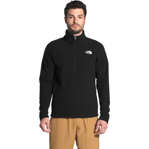 Men's Textured Cap Rock 1/4 Zip