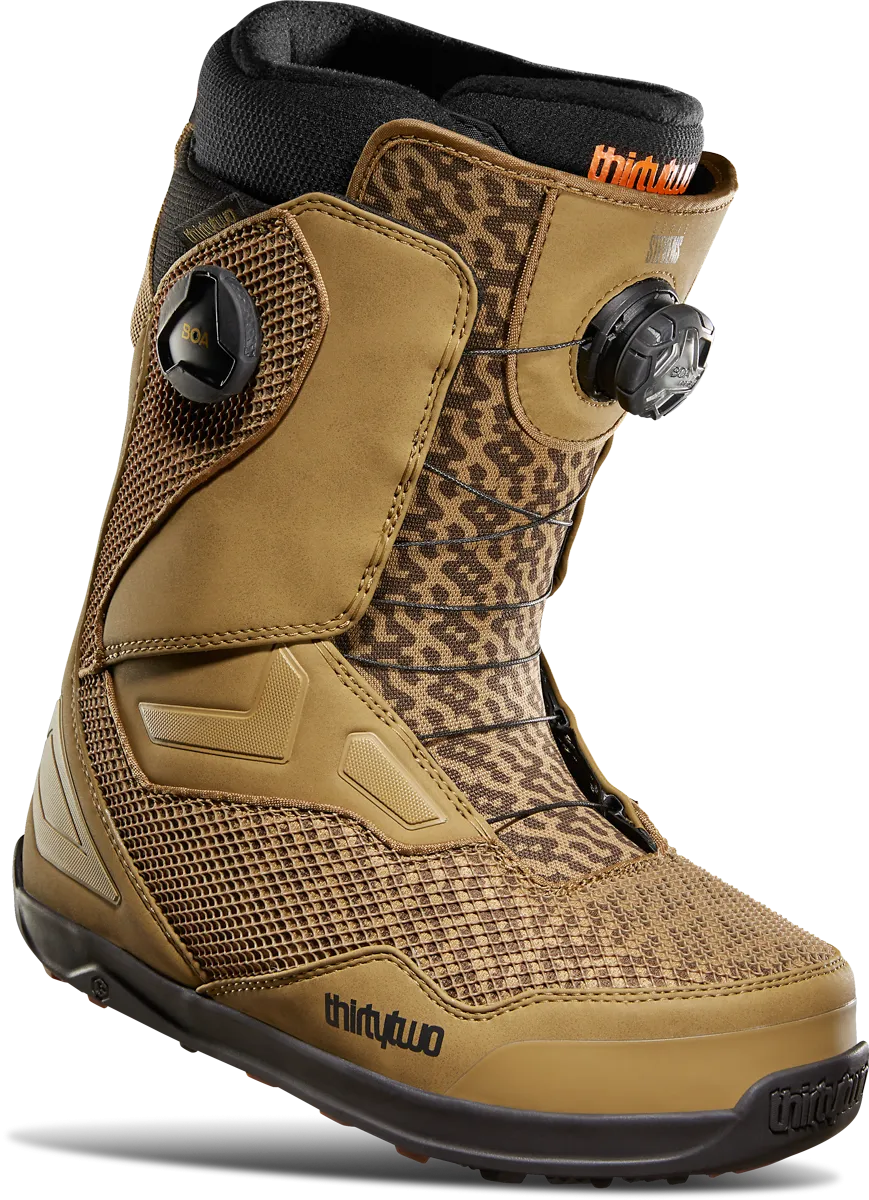 MEN'S TM-2 DOUBLE BOA STEVENS SNOWBOARD BOOTS