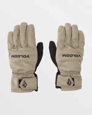 Mens V.Co Nyle Glove - Chestnut Brown