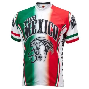 Men's Viva Mexico Road Bike Jersey