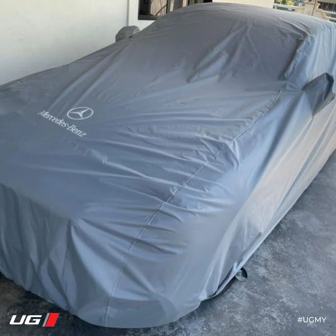Mercedes-Benz E Class (W124) Sedan Car Cover