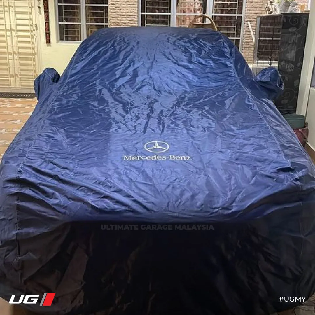 Mercedes-Benz E Class (W124) Sedan Car Cover