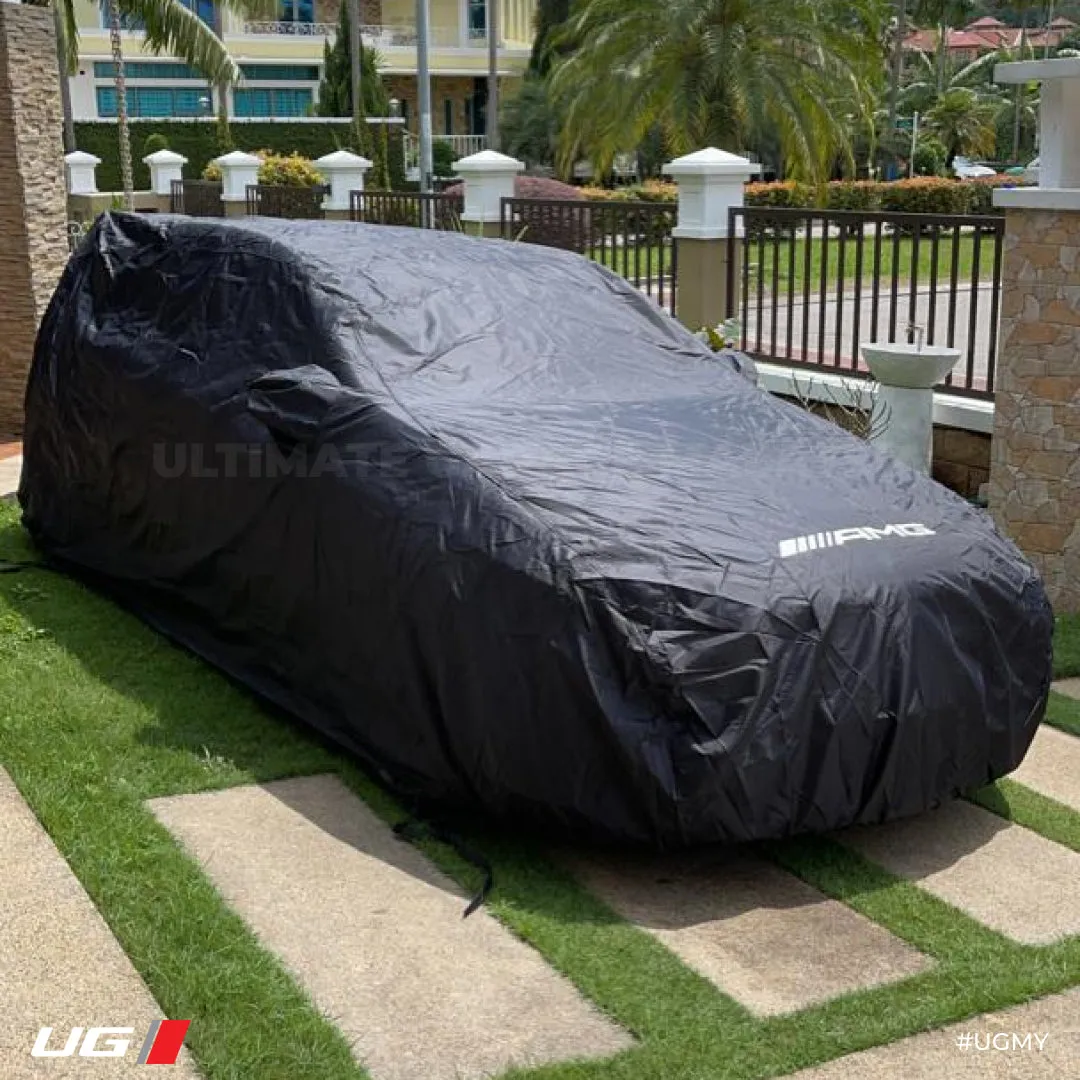 Mercedes-Benz E Class (W124) Sedan Car Cover