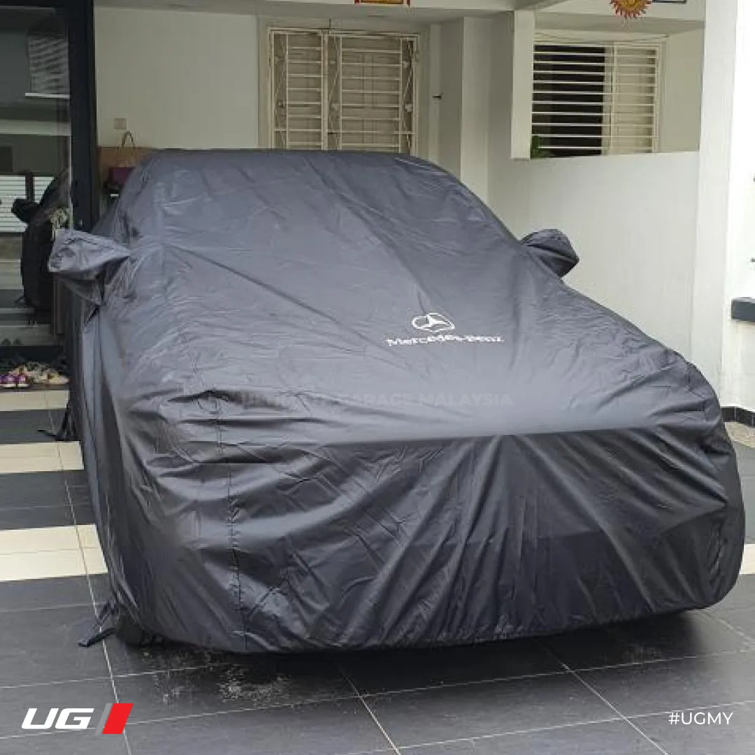Mercedes-Benz E Class (W124) Sedan Car Cover