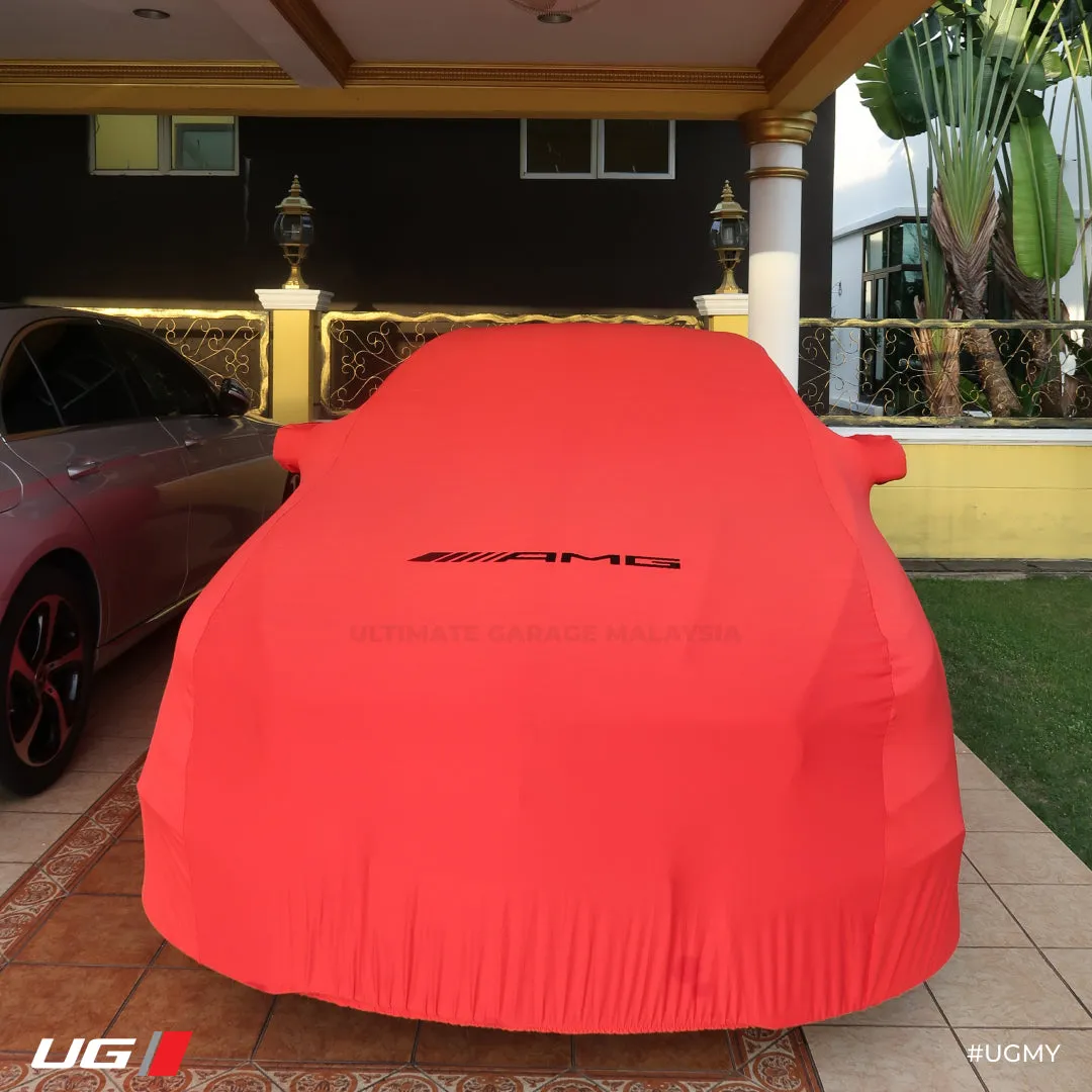 Mercedes-Benz E Class (W124) Sedan Car Cover