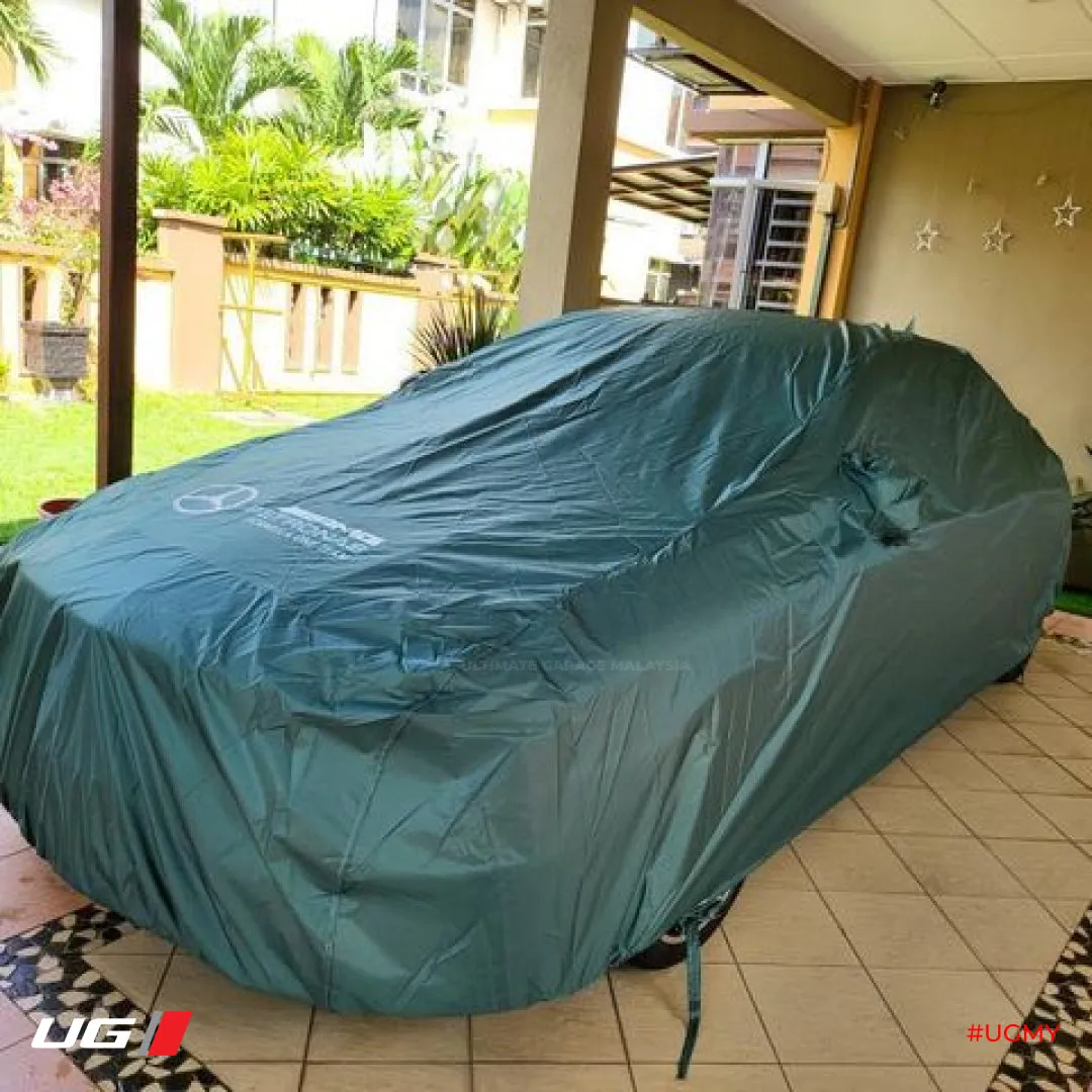 Mercedes-Benz E Class (W124) Sedan Car Cover