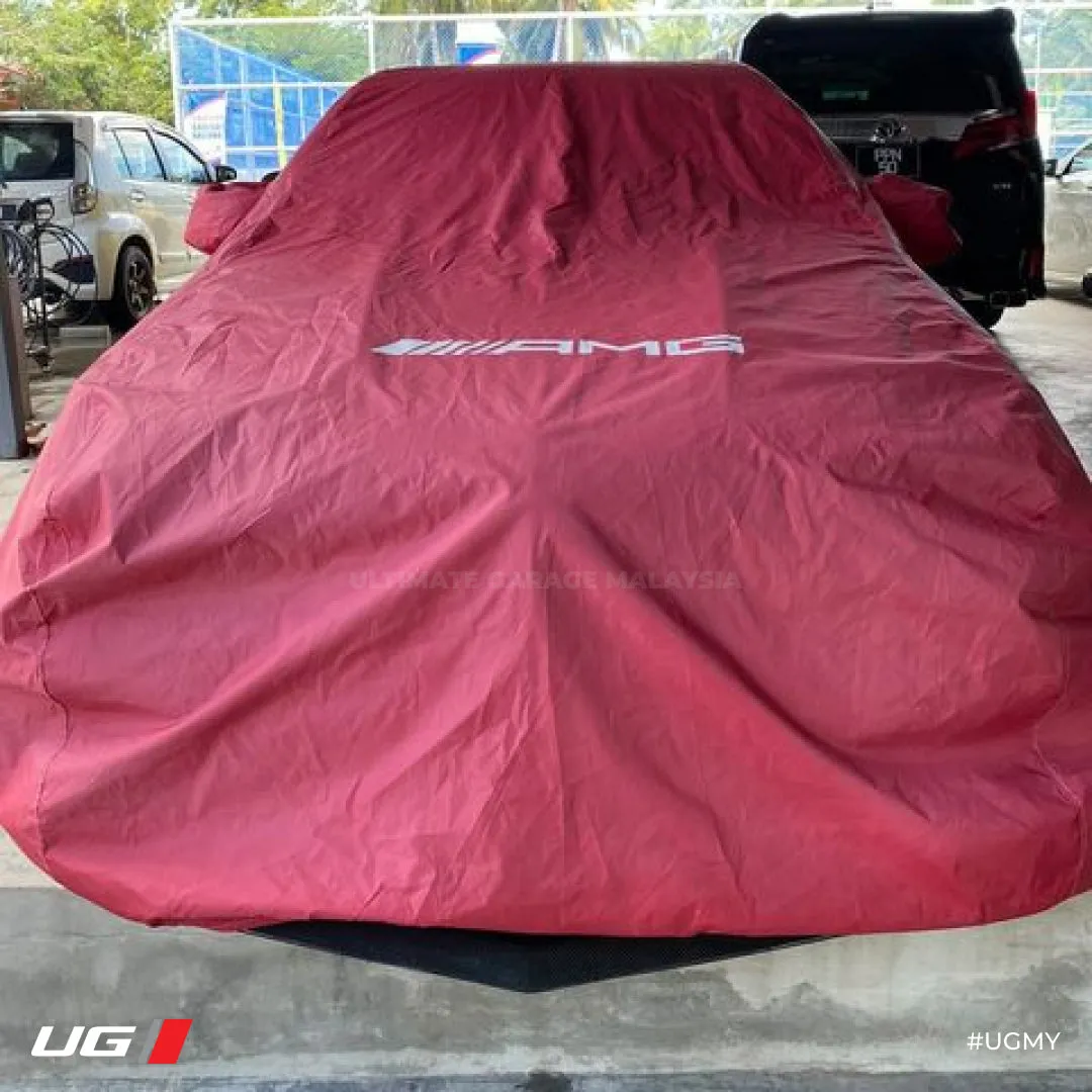 Mercedes-Benz E Class (W124) Sedan Car Cover