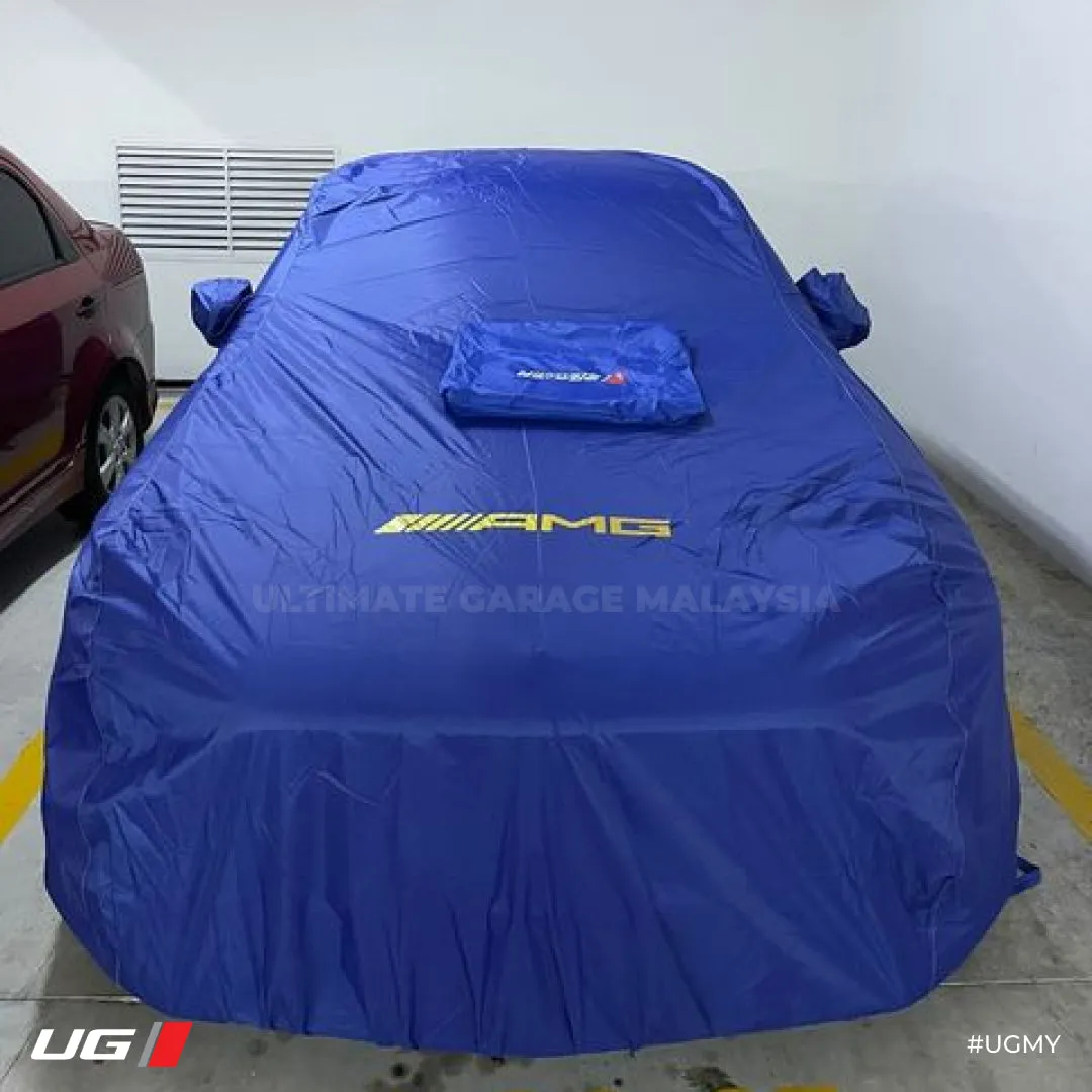 Mercedes-Benz E Class (W124) Sedan Car Cover
