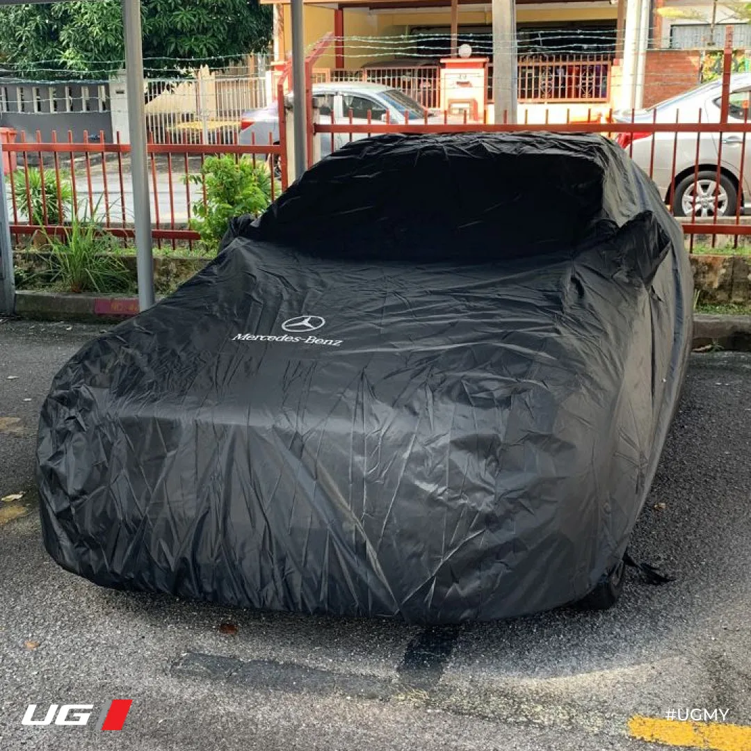 Mercedes-Benz E Class (W124) Sedan Car Cover