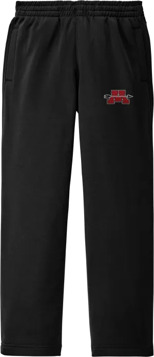 Mercer Arrows Youth Sport-Wick Fleece Pant