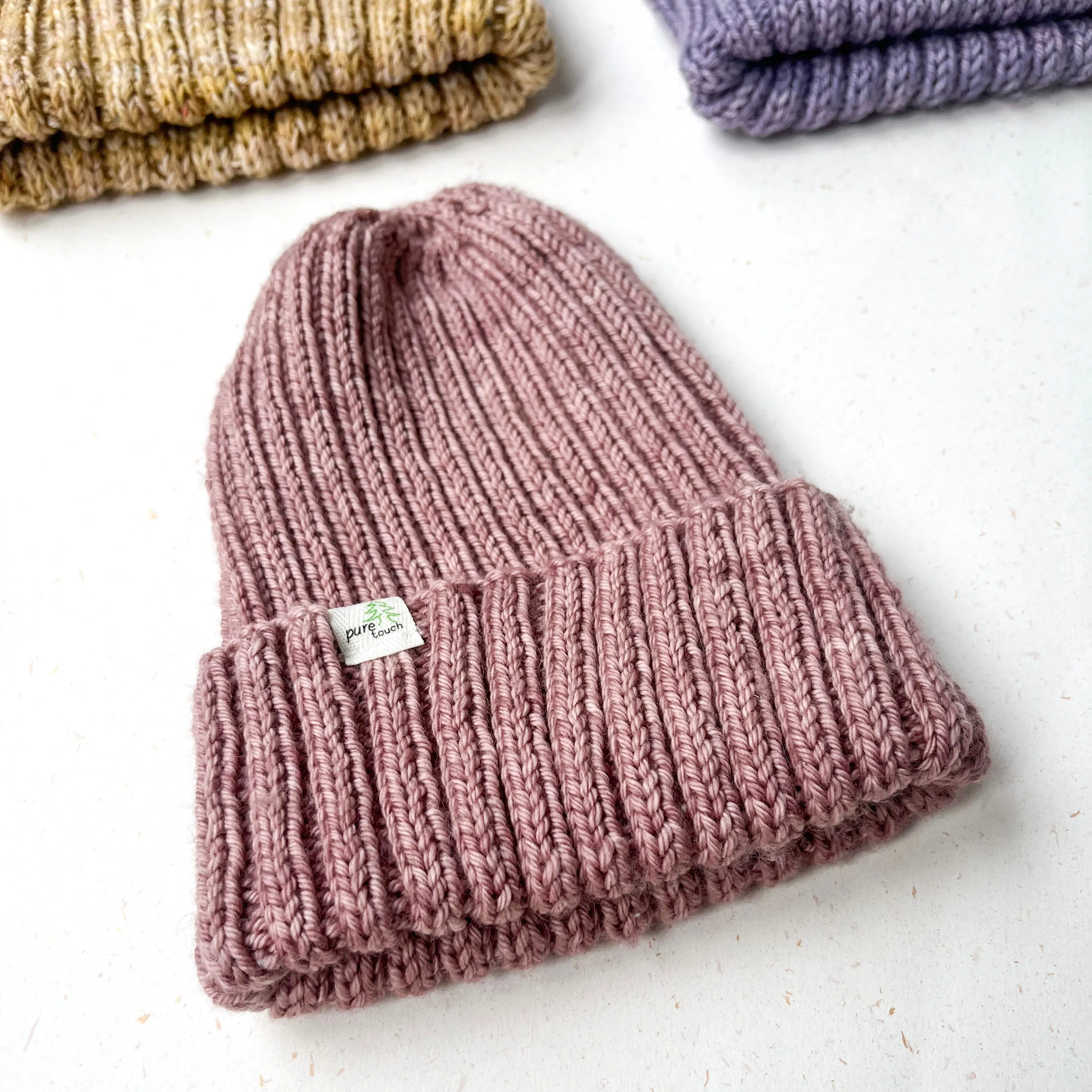 Merino Adult Beanie