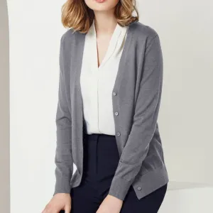 Cardigan Knit Sweater