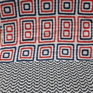 MERINO WOOL SCARF INNER SQUARES