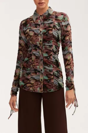 Mid-length Down Jacket