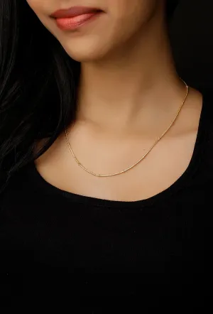 Mia Gold Minimalist Chain