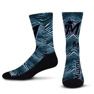 Miami Marlins Zubaz Fever