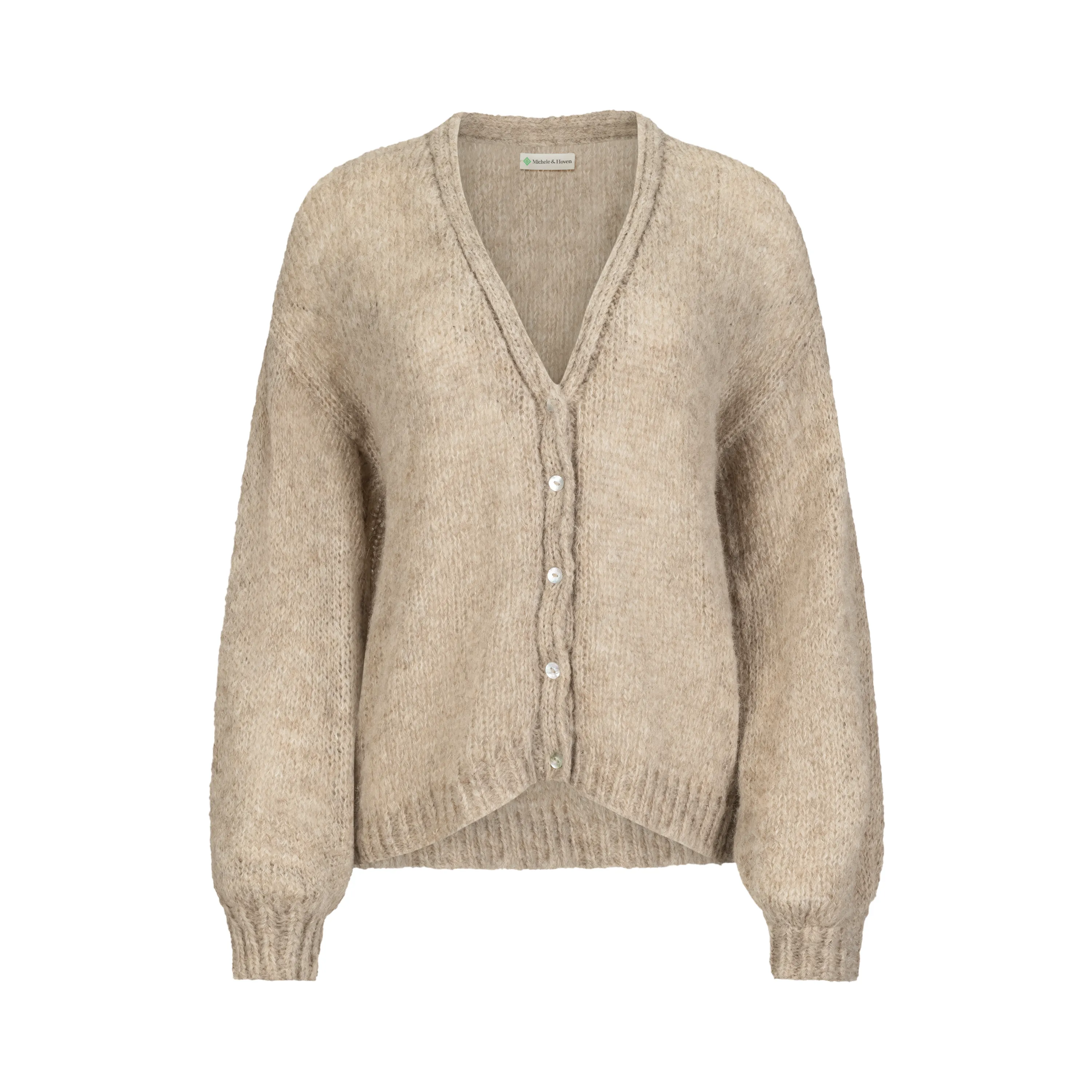 Michele & Hoven Isolde Cardigan