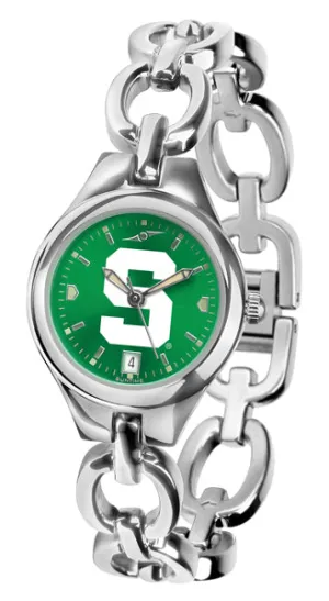 Michigan State Eclipse Ladies Watch - AnoChrome