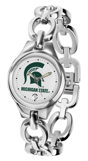 Michigan State Eclipse Ladies Watch