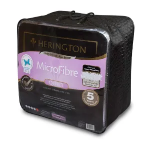 MicroFibre Warm 400GSM Quilt Range